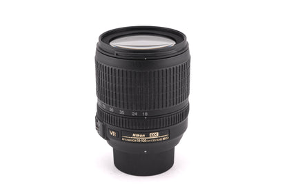 Nikon 18-105mm f3.5-5.6 AF-S Nikkor G ED VR