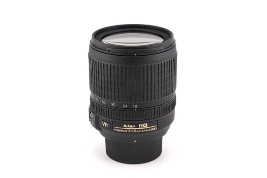 Nikon 18-105mm f3.5-5.6 AF-S Nikkor G ED VR