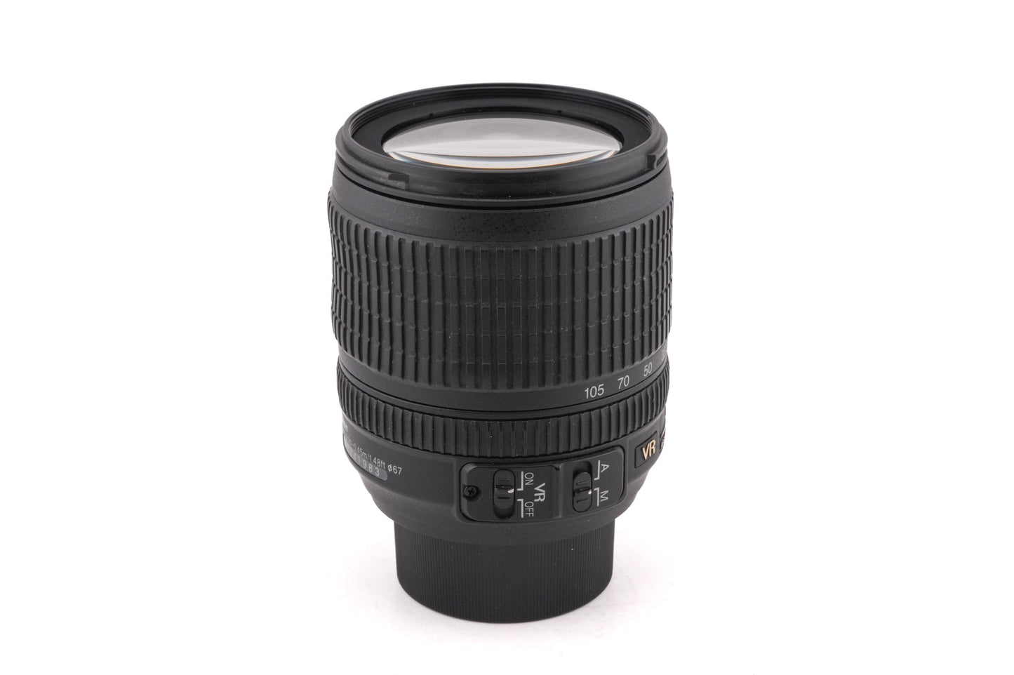 Nikon 18-105mm f3.5-5.6 AF-S Nikkor G ED VR