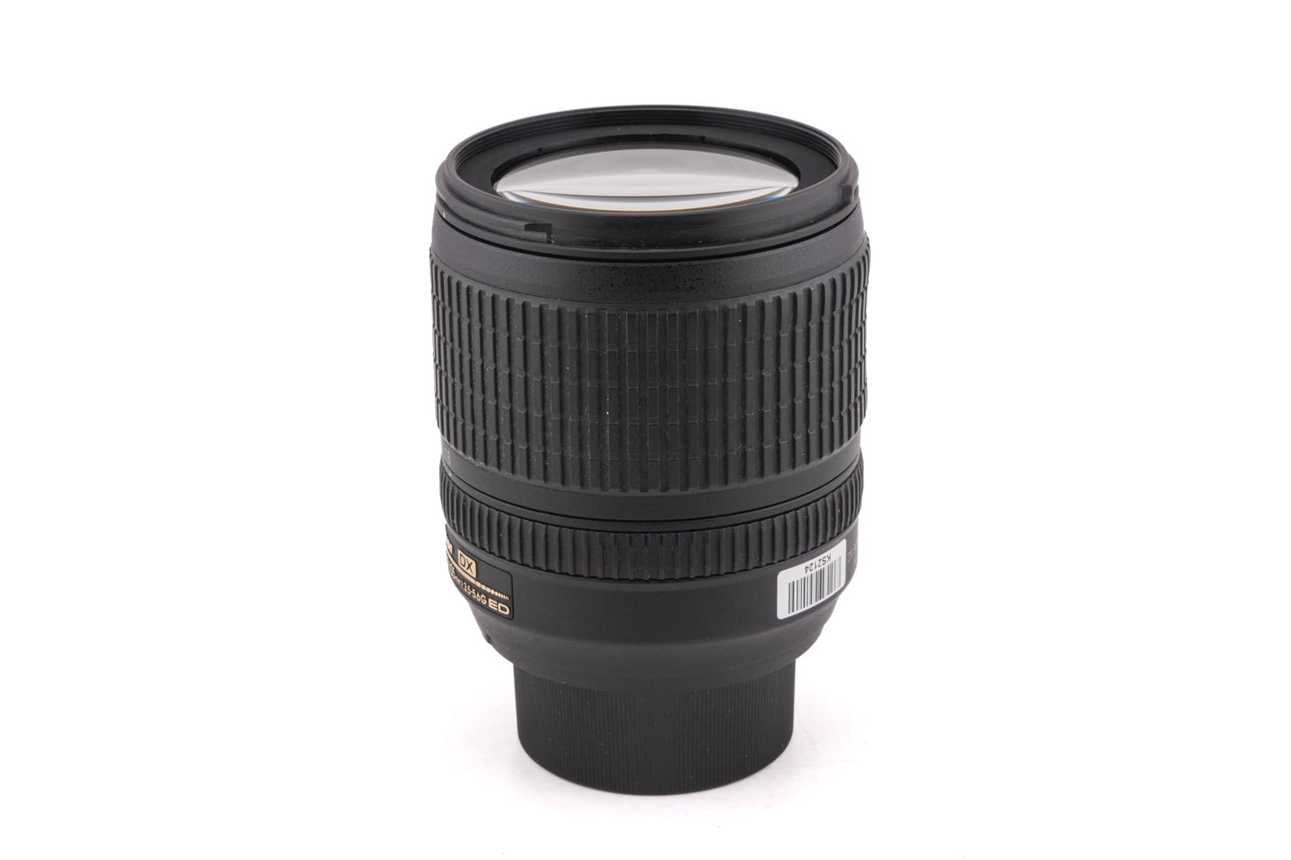 Nikon 18-105mm f3.5-5.6 AF-S Nikkor G ED VR