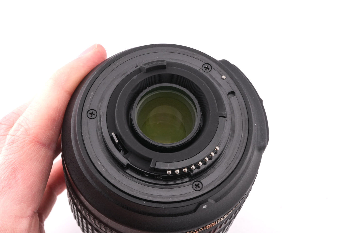 Nikon 18-105mm f3.5-5.6 AF-S Nikkor G ED VR