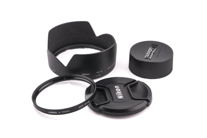 Nikon 18-105mm f3.5-5.6 AF-S Nikkor G ED VR