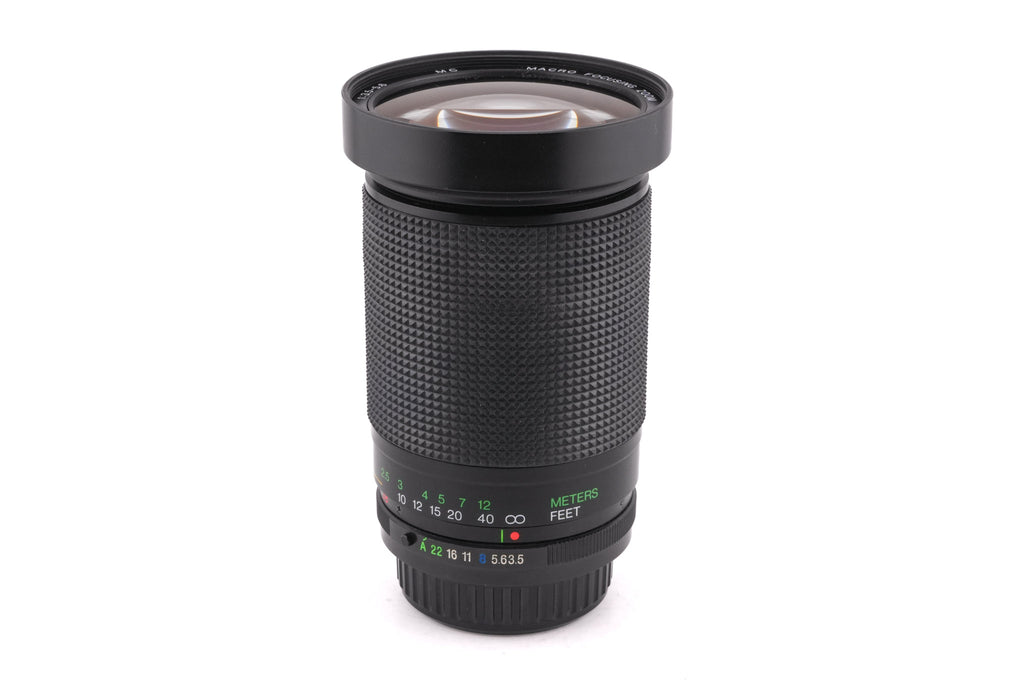 Vivitar 28-210mm f3.5-5.6 Macro