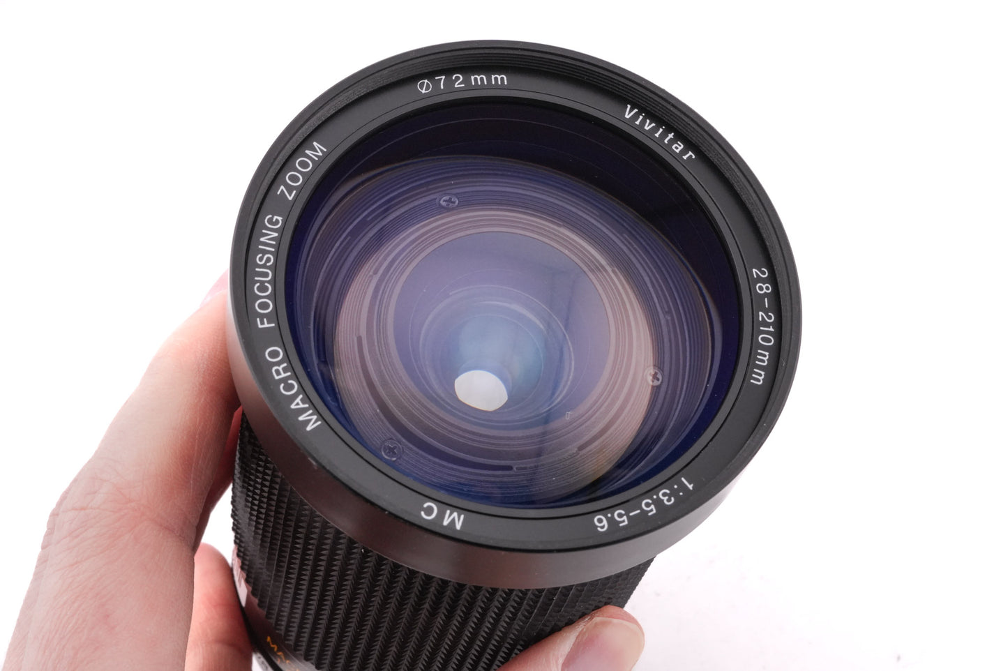 Vivitar 28-210mm f3.5-5.6 Macro