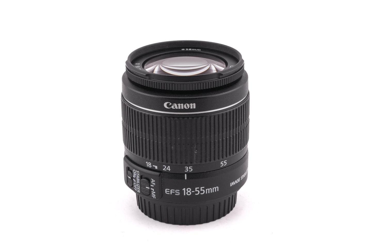 Canon 18-55mm f3.5-5.6 IS II