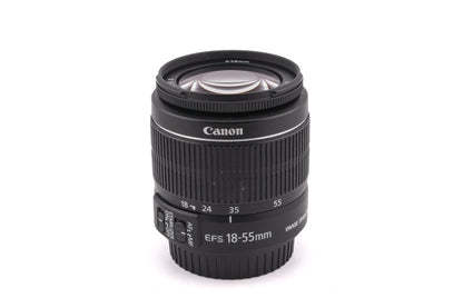 Canon 18-55mm f3.5-5.6 IS II