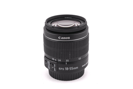 Canon 18-55mm f3.5-5.6 IS II