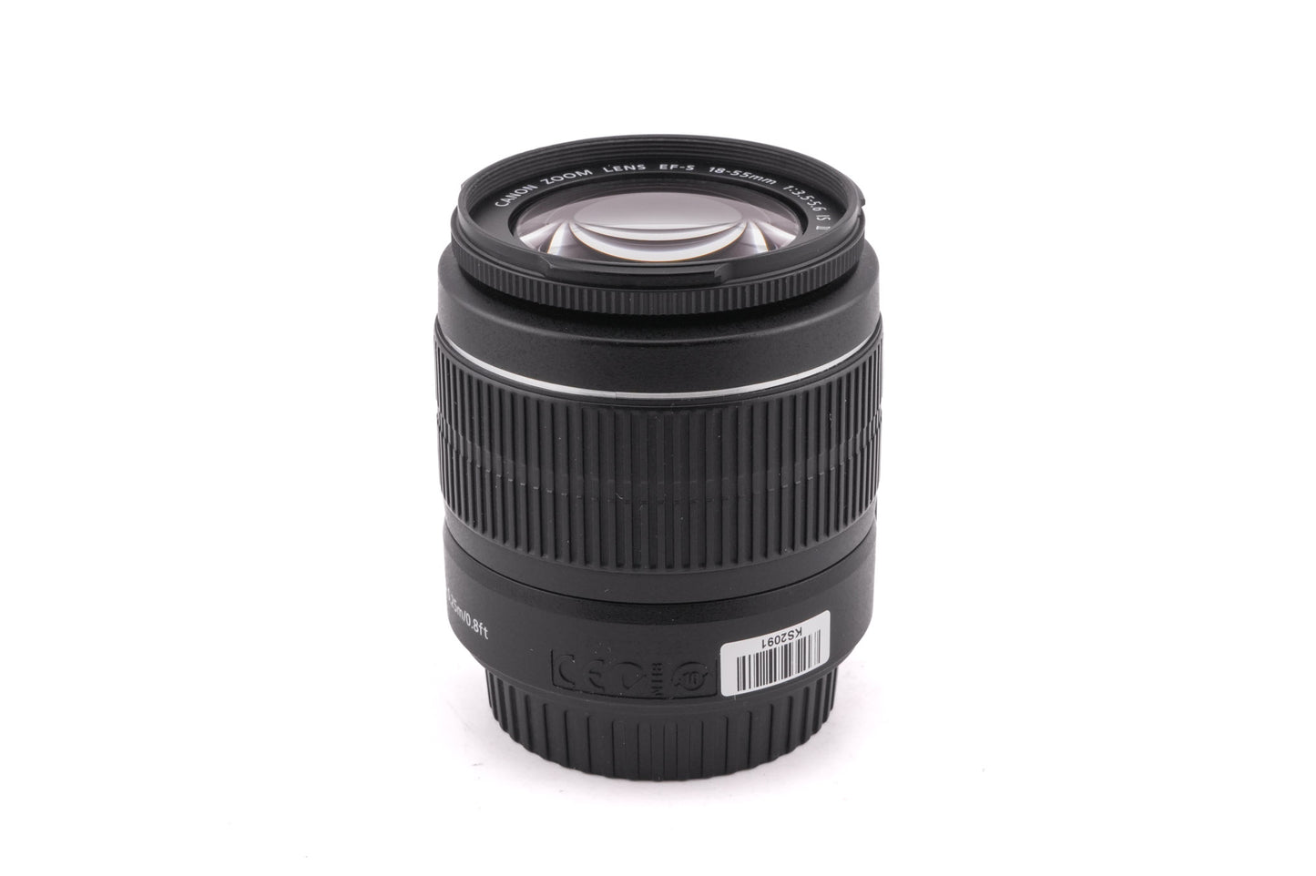 Canon 18-55mm f3.5-5.6 IS II