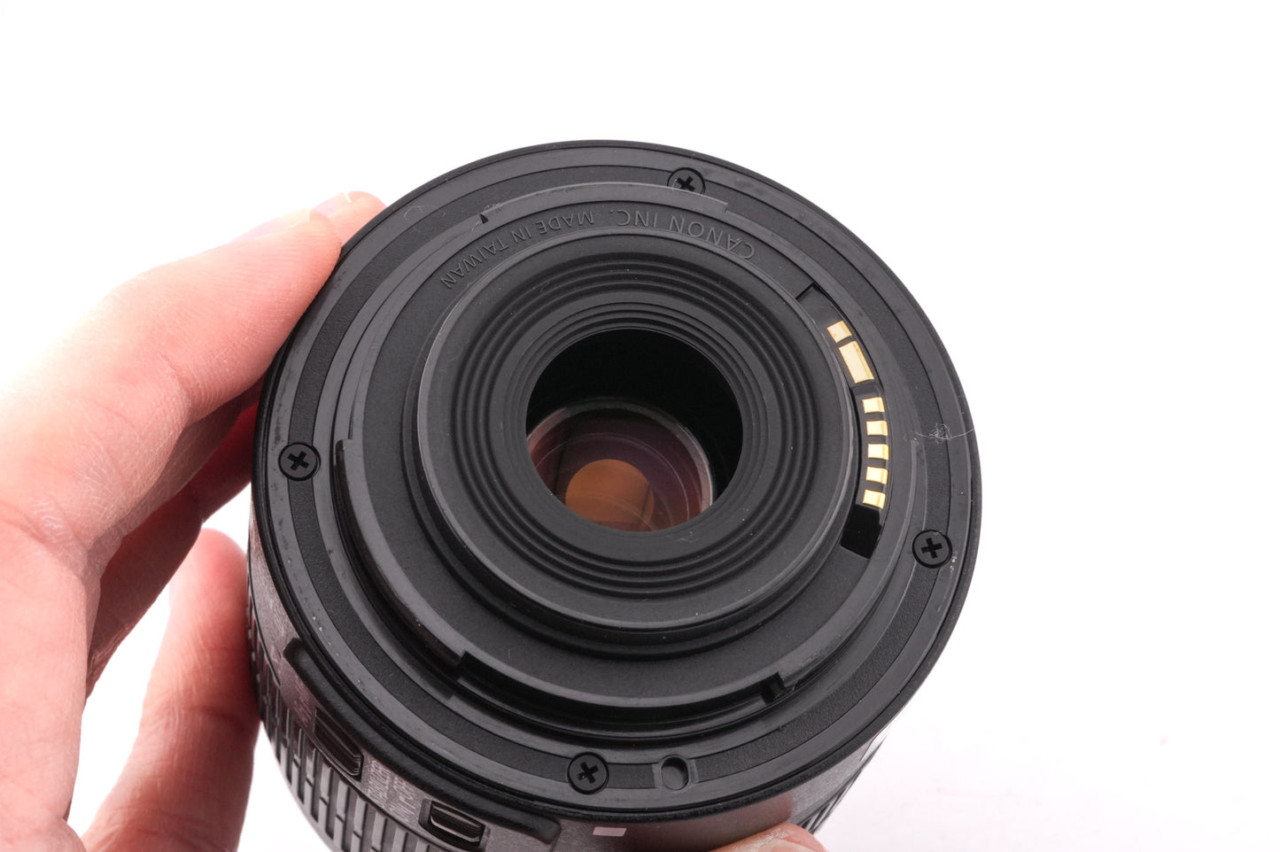 Canon 18-55mm f3.5-5.6 IS II