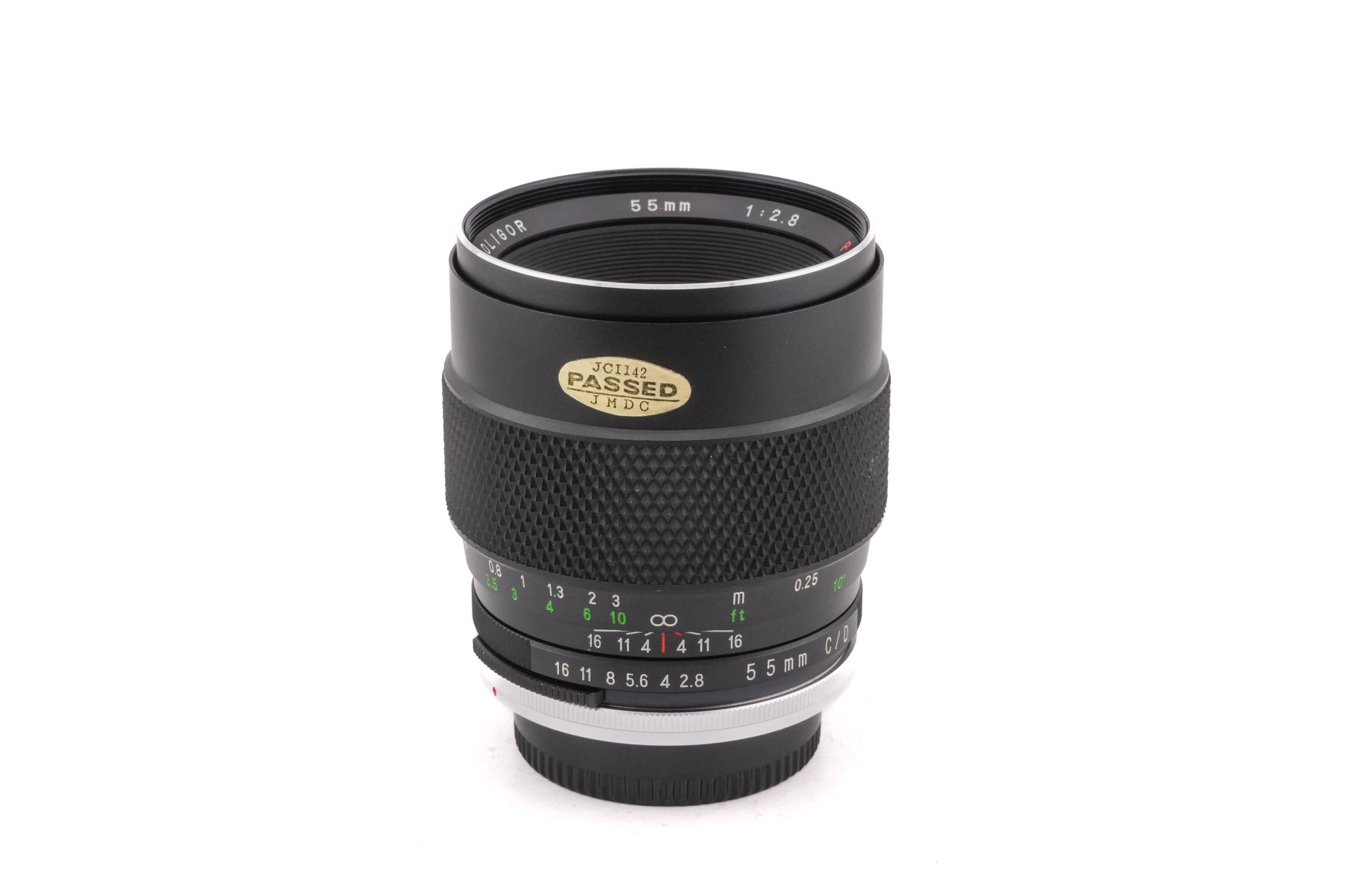 Soligor 55mm f2.8 P - Lens