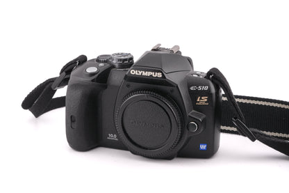 Olympus E-510