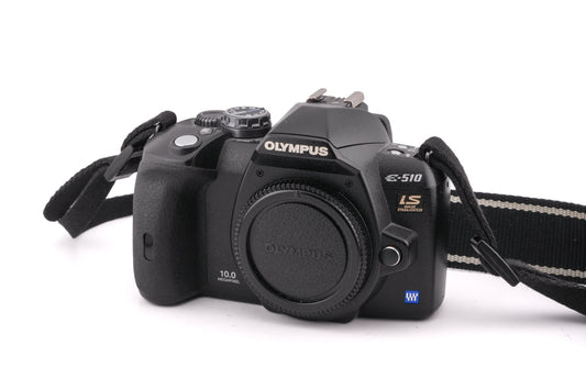 Olympus E-510