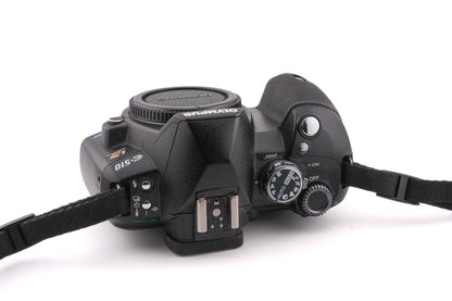 Olympus E-510