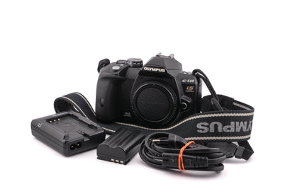 Olympus E-510