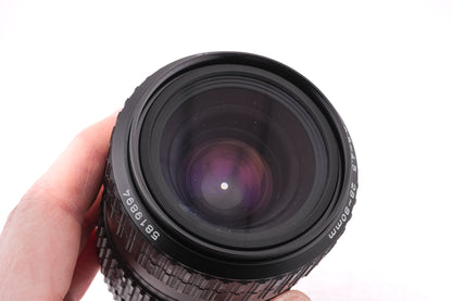 Pentax 28-80mm f3.5-4.5 Takumar-A Zoom