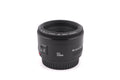 Canon 50mm f1.8 II
