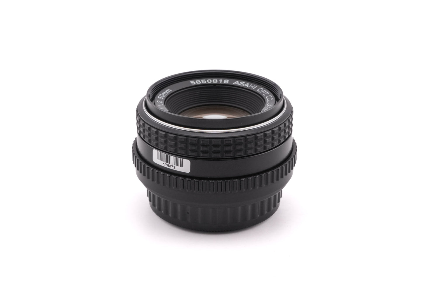 Pentax 50mm f2 SMC Pentax-M