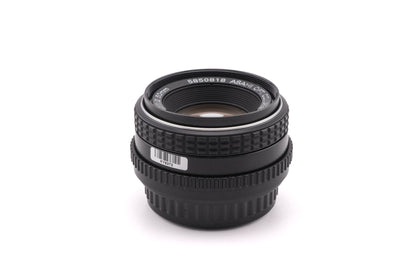 Pentax 50mm f2 SMC Pentax-M