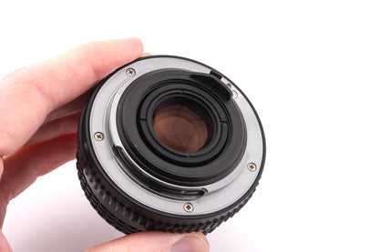 Pentax 50mm f2 SMC Pentax-M