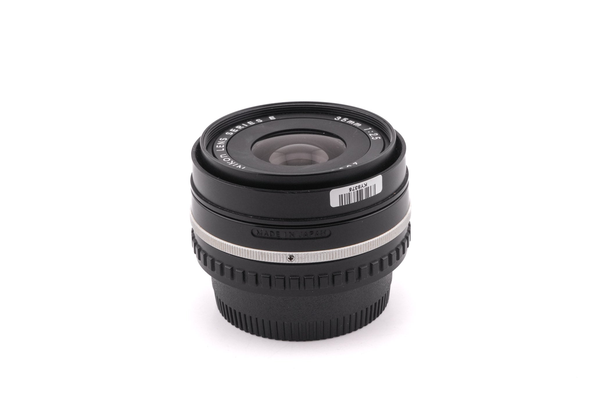 Nikon 35mm f2.5 Series E