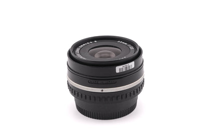 Nikon 35mm f2.5 Series E