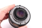 Nikon 35mm f2.5 Series E