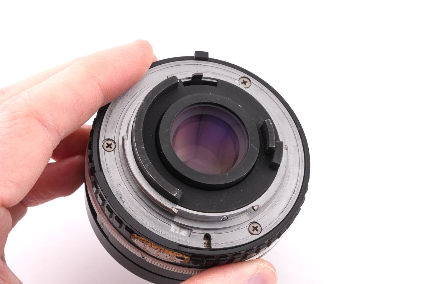 Nikon 35mm f2.5 Series E