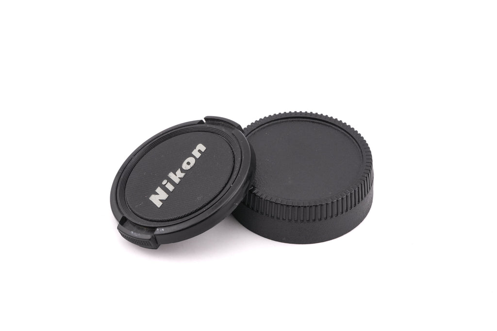 Nikon 35mm f2.5 Series E