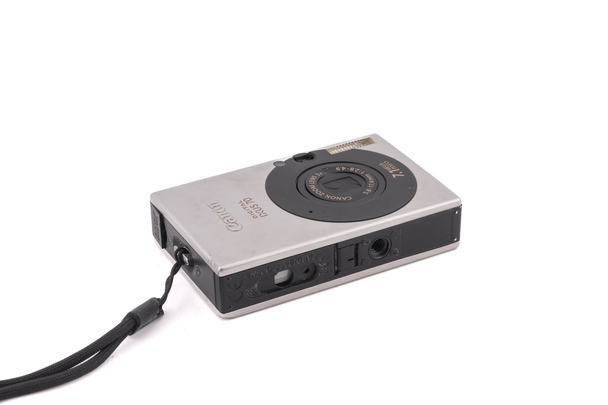 Canon IXUS 70 - Camera – Kamerastore