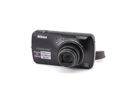 Nikon Coolpix S800c