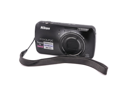 Nikon Coolpix S800c