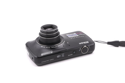 Nikon Coolpix S800c