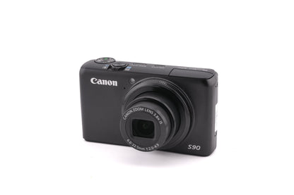 Canon PowerShot S90