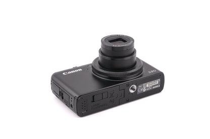 Canon PowerShot S90
