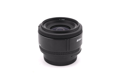 Nikon 28mm f2.8 AF Nikkor