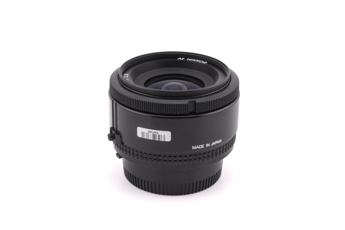 Nikon 28mm f2.8 AF Nikkor