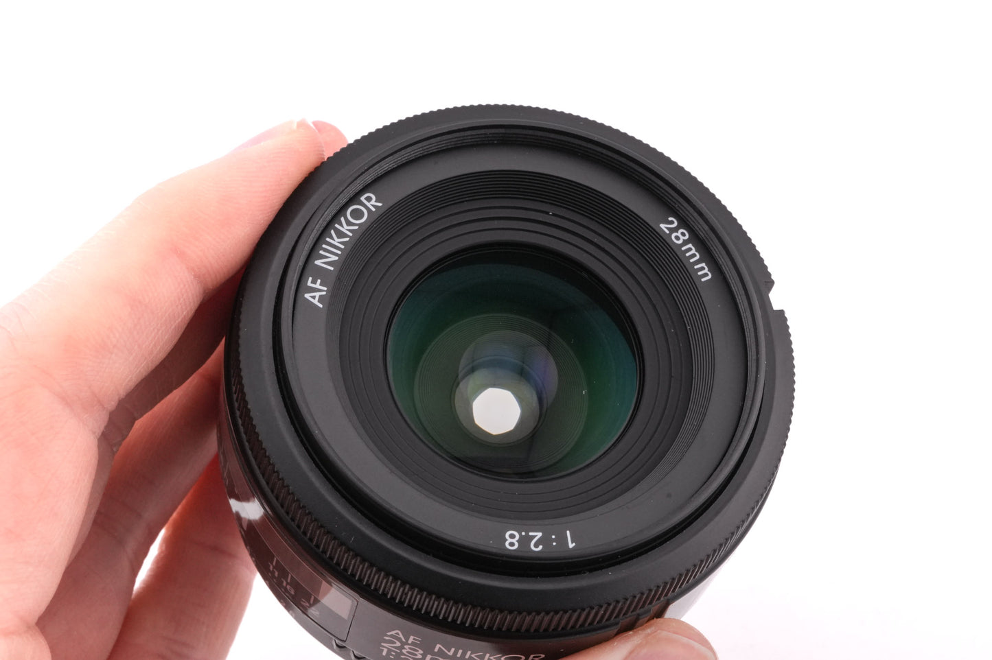Nikon 28mm f2.8 AF Nikkor
