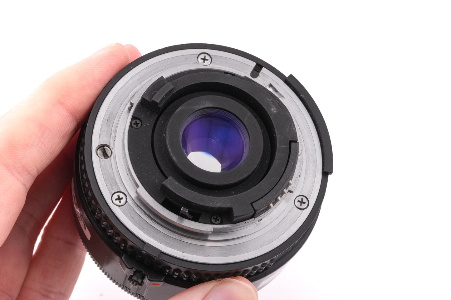 Nikon 28mm f2.8 AF Nikkor