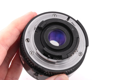Nikon 28mm f2.8 AF Nikkor
