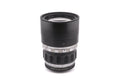 Leica 200mm f4 Telyt (TELOO / 11063) - Lens