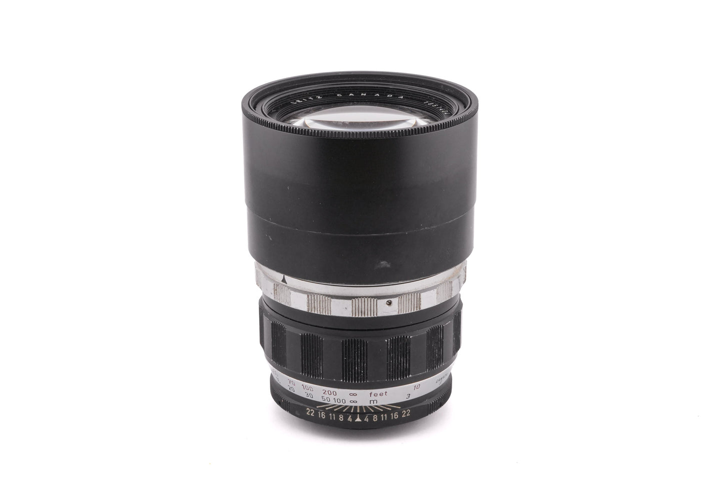 Leica 200mm f4 Telyt (TELOO / 11063) - Lens