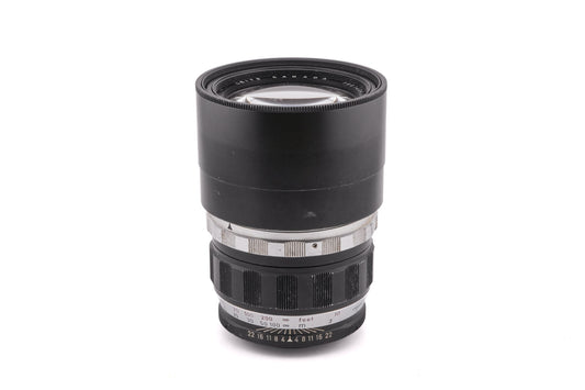 Leica 200mm f4 Telyt (TELOO / 11063) - Lens