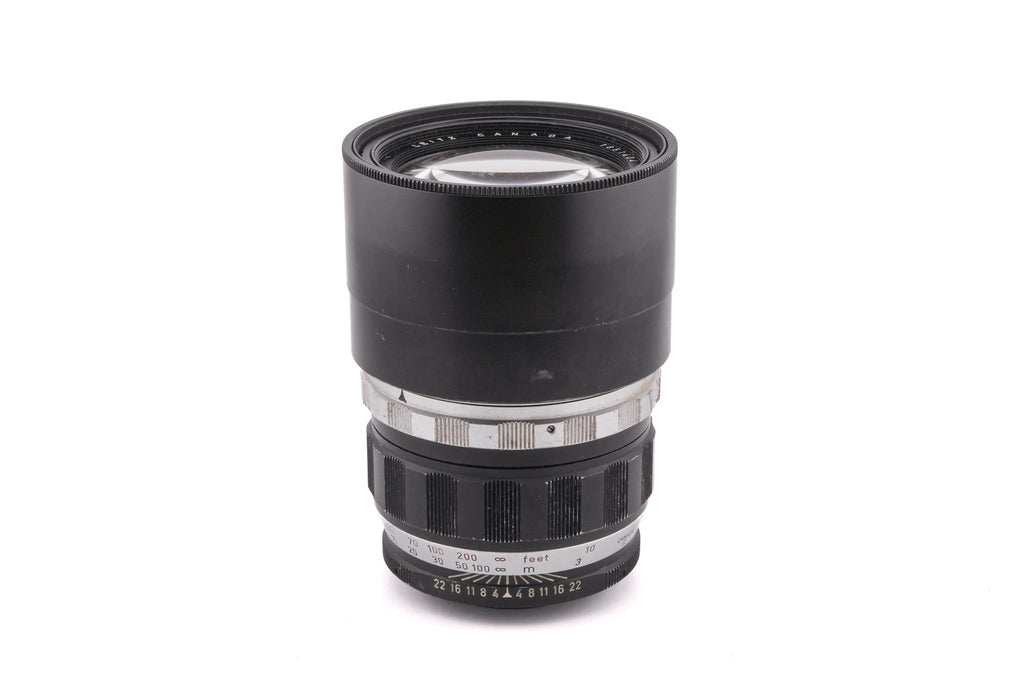 Leica 200mm f4 Telyt (TELOO / 11063)