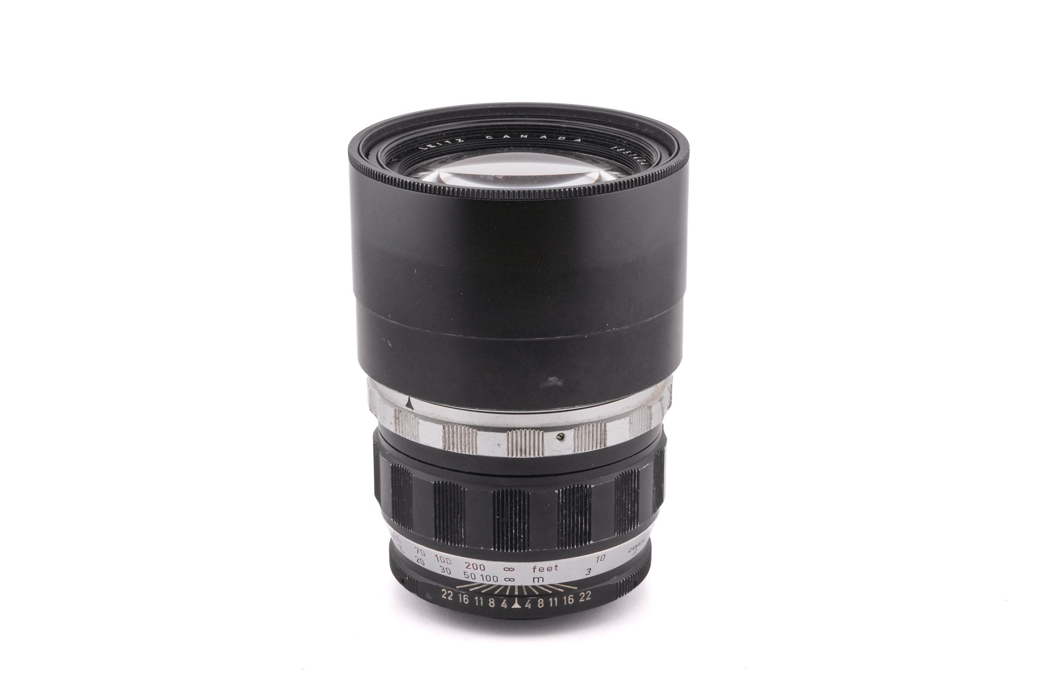 Leica 200mm f4 Telyt (TELOO / 11063)