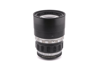 Leica 200mm f4 Telyt (TELOO / 11063)