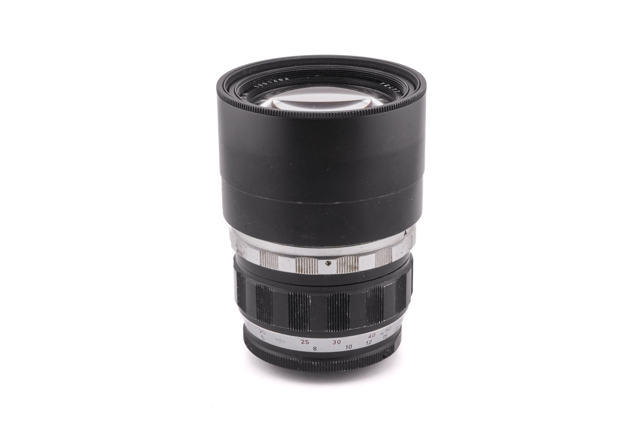 Leica 200mm f4 Telyt (TELOO / 11063)