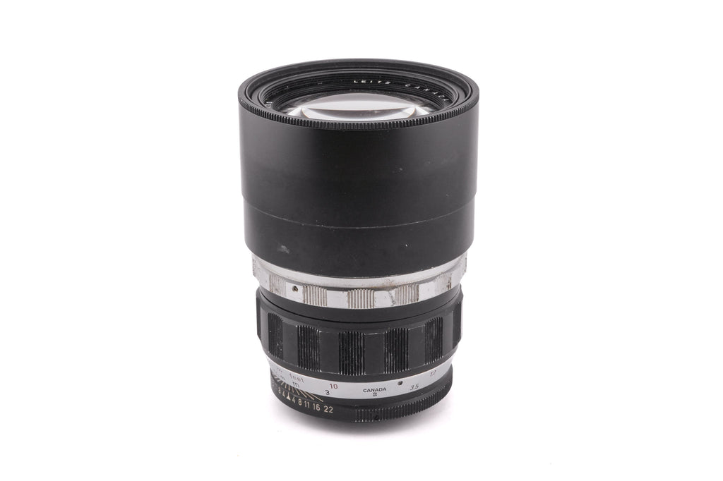 Leica 200mm f4 Telyt (TELOO / 11063)