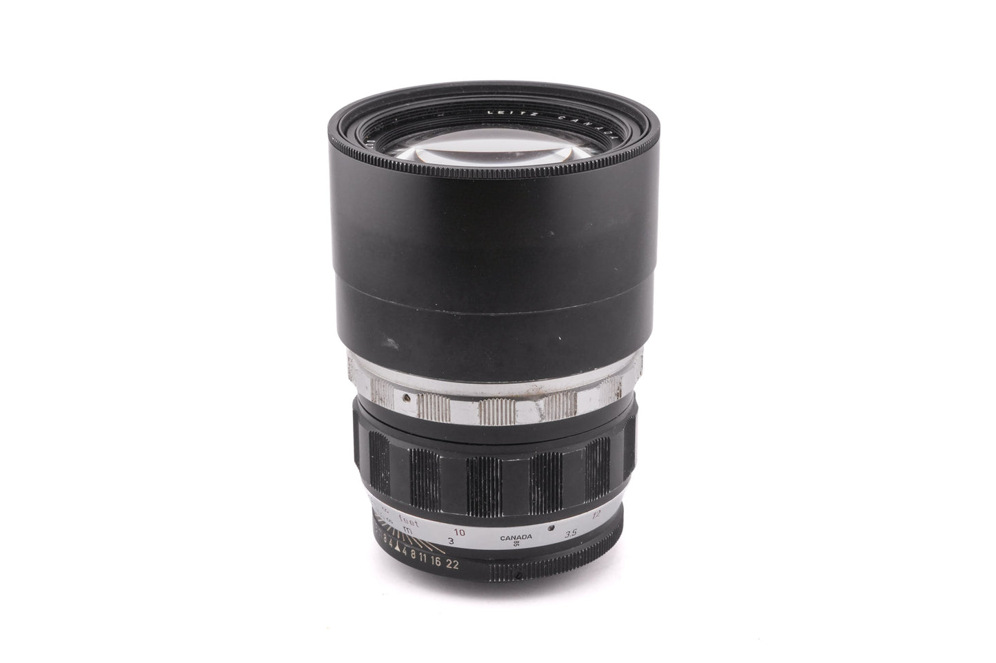 Leica 200mm f4 Telyt (TELOO / 11063)