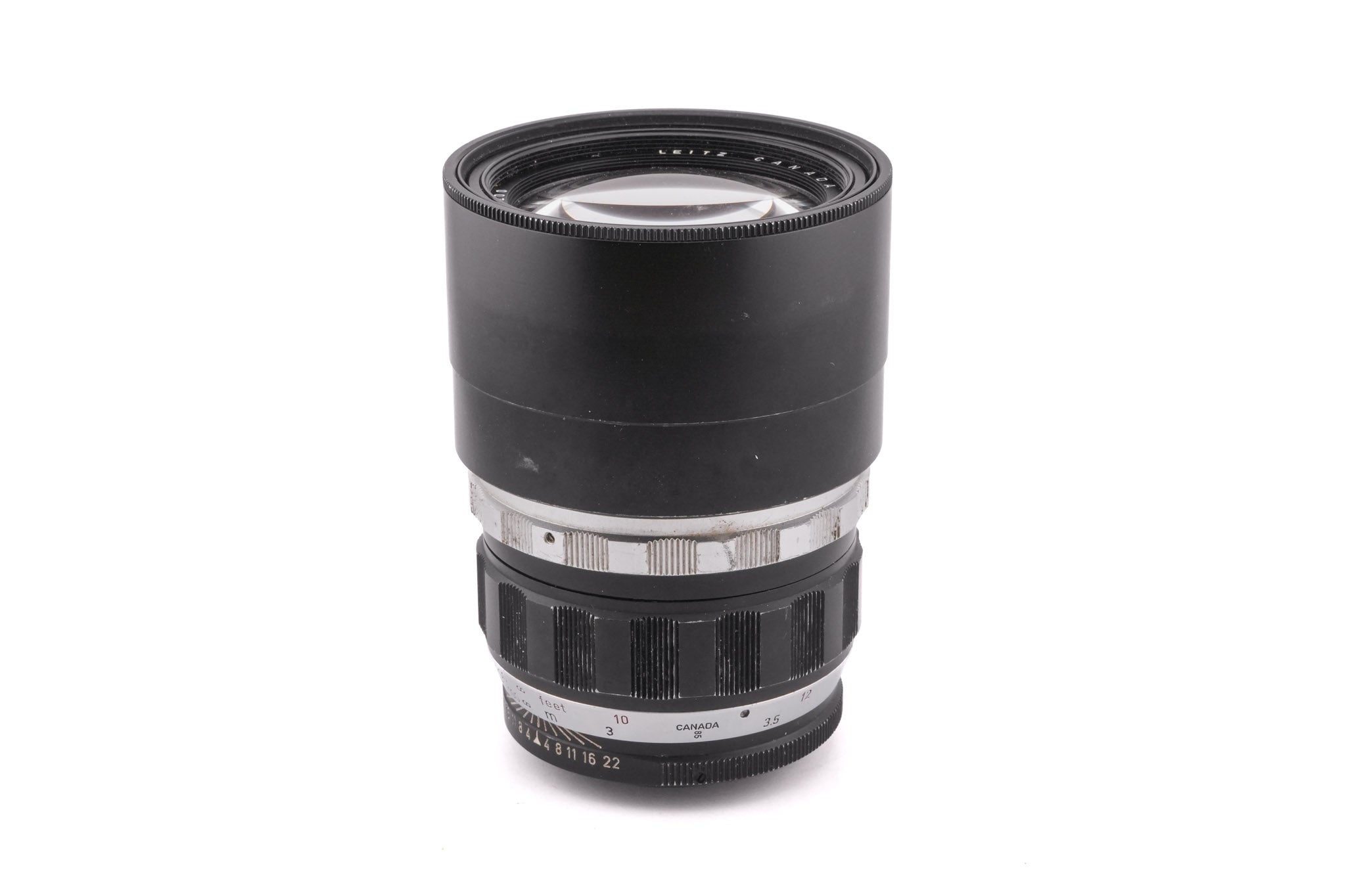 Leica 200mm f4 Telyt (TELOO / 11063)