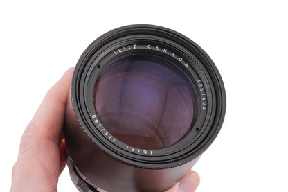 Leica 200mm f4 Telyt (TELOO / 11063)